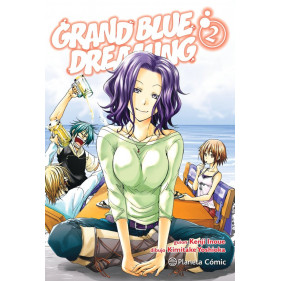 GRAND BLUE DREAMING 02