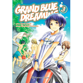 GRAND BLUE DREAMING 03