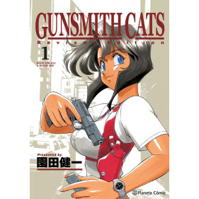 GUNSMITH CATS REVISED EDITION 01