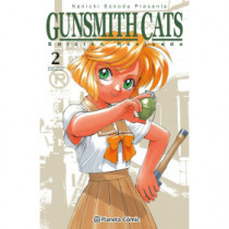 GUNSMITH CATS REVISED EDITION 02
