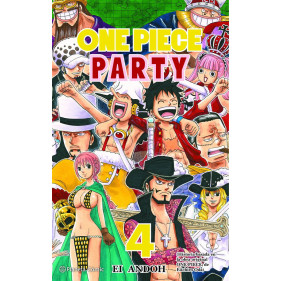 ONE PIECE PARTY 04