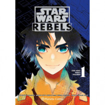 STAR WARS MANGA: REBELS 01