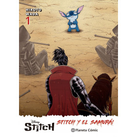 STITCH Y EL SAMURAI 01