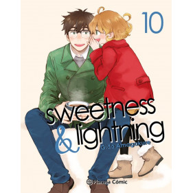 SWEETNESS & LIGHTNING 10/12