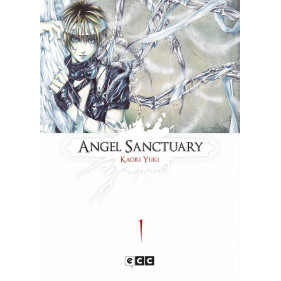 ANGEL SANCTUARY BIG MANGA 01/10
