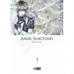 ANGEL SANCTUARY BIG MANGA 01/10