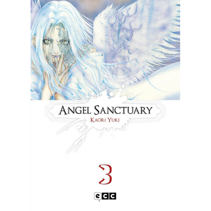 ANGEL SANCTUARY BIG MANGA 03/10