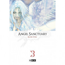 ANGEL SANCTUARY BIG MANGA 03/10