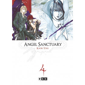 ANGEL SANCTUARY BIG MANGA 04/10