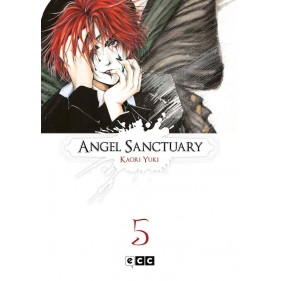 ANGEL SANCTUARY BIG MANGA 05/10