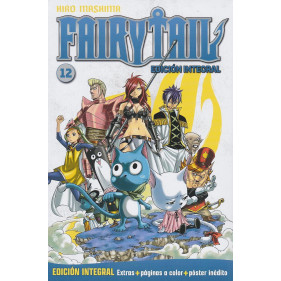 FAIRY TAIL INTEGRAL 12