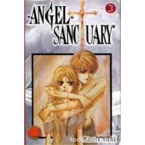 ANGEL SANCTUARY 03 - SEMINUEVO