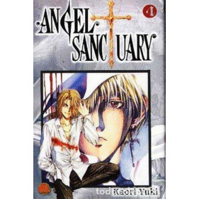 ANGEL SANCTUARY 04
