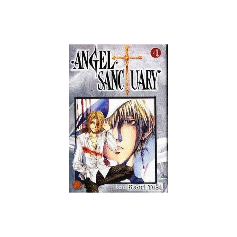 ANGEL SANCTUARY 04