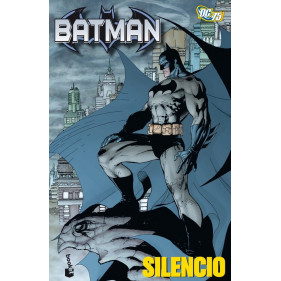 BATMAN: SILENCIO (BOOKLET)