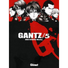 GANTZ 05 (GLE)