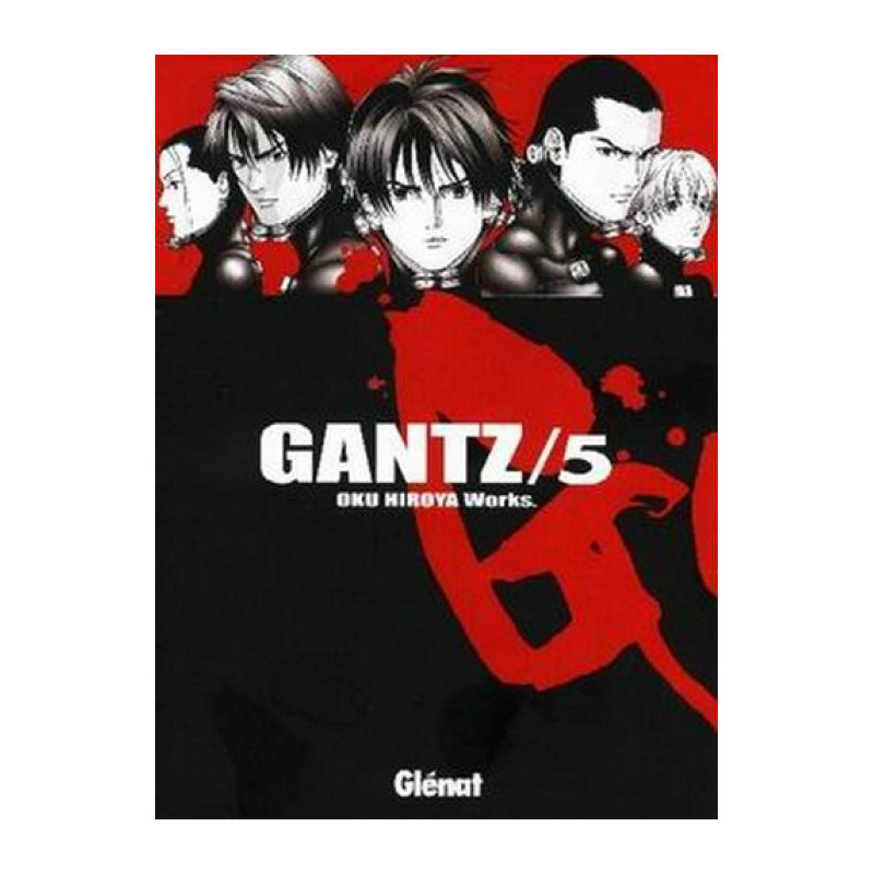 GANTZ 05 (GLE)