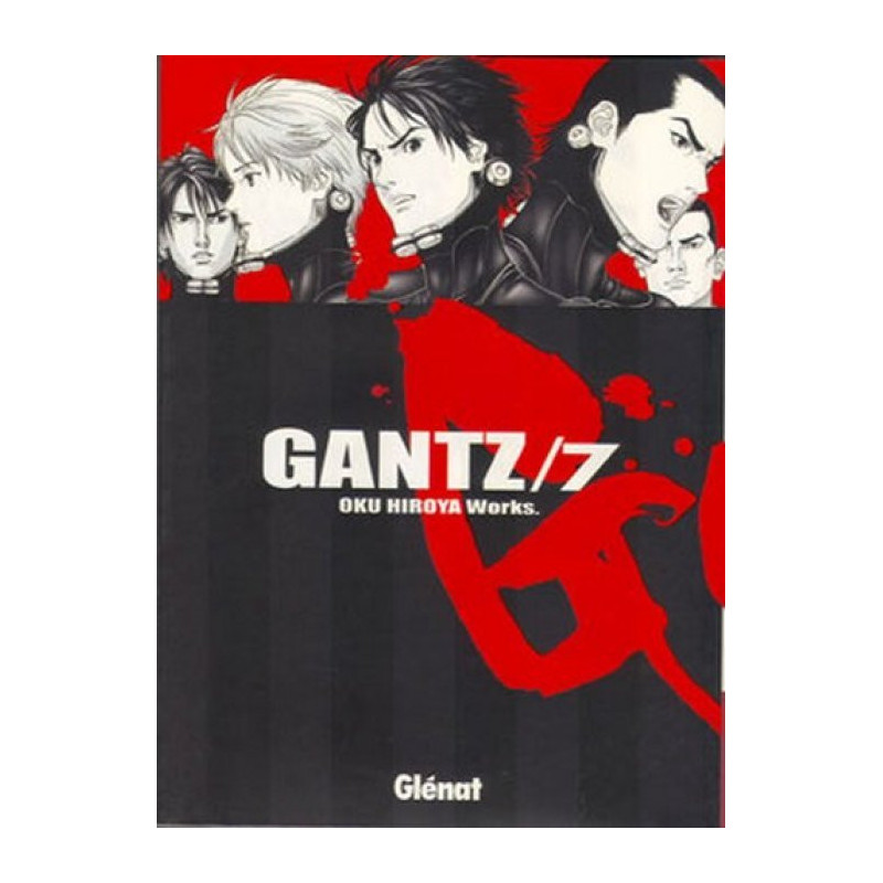 GANTZ 07 (GLE)