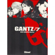 GANTZ 07 (GLE) - SEMINUEVO