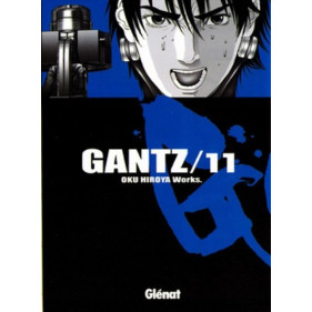 GANTZ 11 (GLE)
