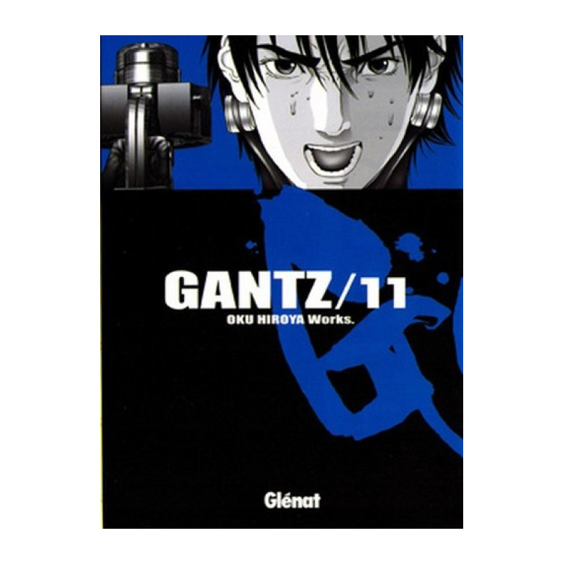 GANTZ 11 (GLE)