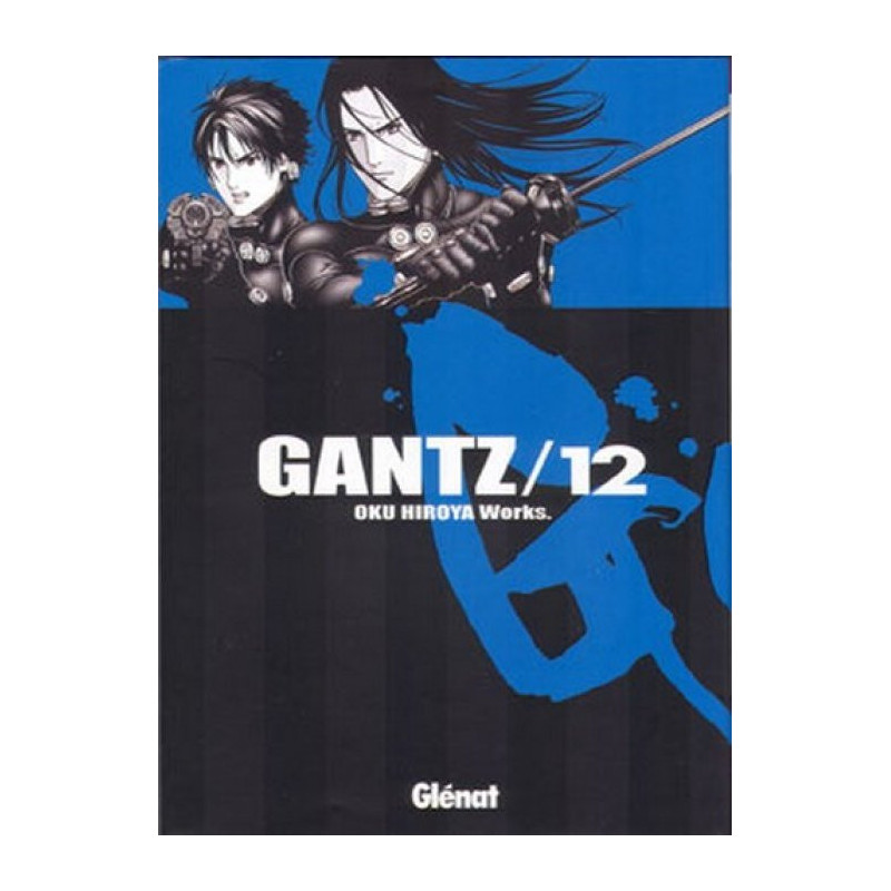 GANTZ 12 (GLE)