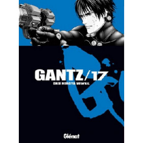 GANTZ 17 (GLE)