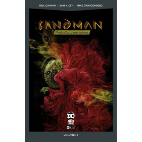 SANDMAN 01 (DC POCKET)