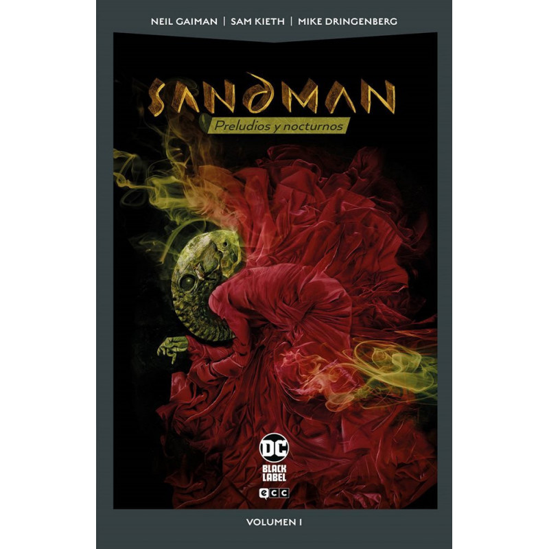SANDMAN 01 (DC POCKET)