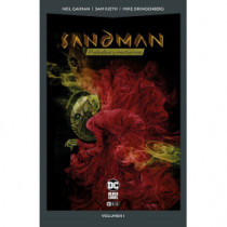 SANDMAN 01 (DC POCKET) - SEMINUEVO