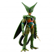 DRAGON BALL Z CELL FIRST FORM 17CM SH FIGUARTS
