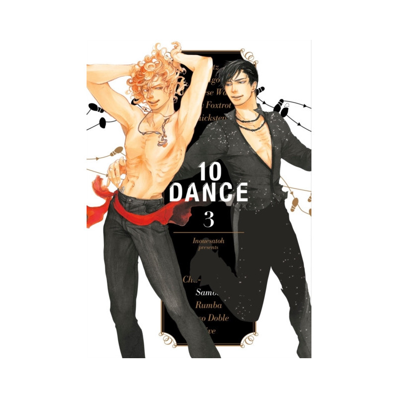 10 DANCE 03 (ING)