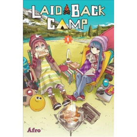 LAID-BACK CAMP 01 (INGLES)