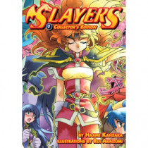 SLAYERS. COLLECTOR'S EDITION 03 (ENG)