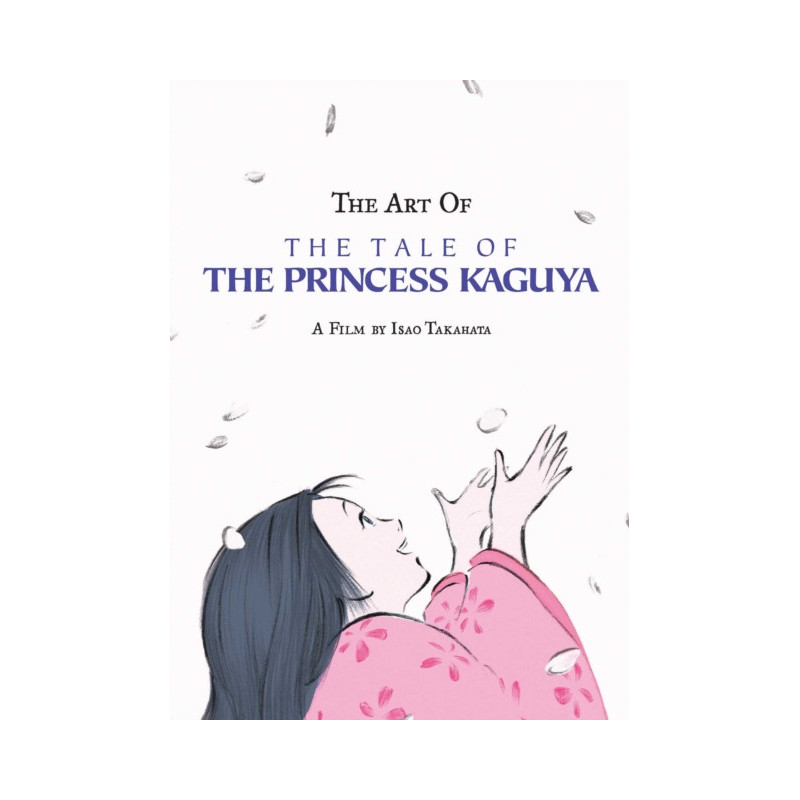 THE ART OF THE TALE OF PRINCESS KAGUYA (ING)