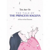 THE ART OF THE TALE OF PRINCESS KAGUYA (ENG)