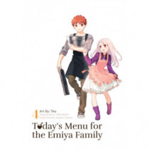 TODAY'S MENU FOR THE EMIYA FAMILY 04 (ENG)