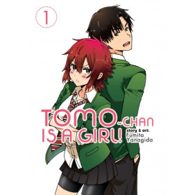 TOMO-CHAN IS A GIRL! 01 (ING)