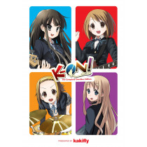 K-ON! THE COMPLETE OMNIBUS EDITION (ENG)