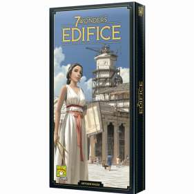 7 WONDERS EXPANSION EDIFICES