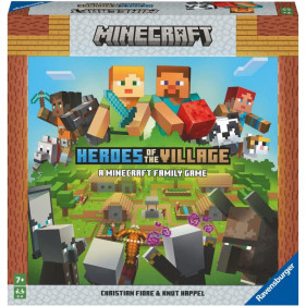 MINECRAFT: HEROES OF THE VILLAGE