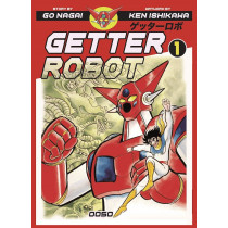 GETTER ROBOT 01