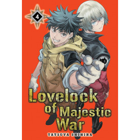 LOVELOCK OF MAJESTIC WAR 04