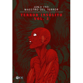 JUNJI ITO: MAESTRO DEL TERROR - TERROR INSOLITO 02