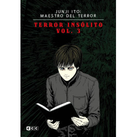 JUNJI ITO: MAESTRO DEL TERROR - TERROR INSOLITO 03