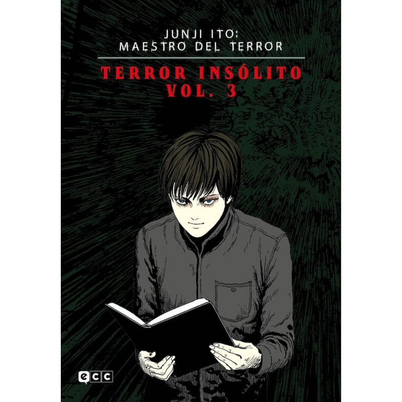 JUNJI ITO: MAESTRO DEL TERROR - TERROR INSOLITO 03