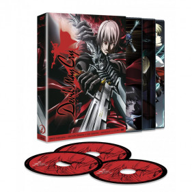 DEVIL MAY CRY INTEGRAL 2022 DVD