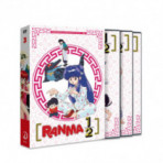 RANMA 1/2 BOX 3 DVD
