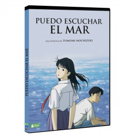 PUEDO ESCUCHAR EL MAR DVD