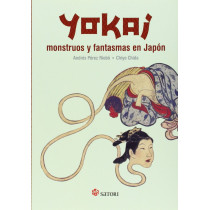 YOKAI MONSTRUOS Y FANTASMAS EN JAPON